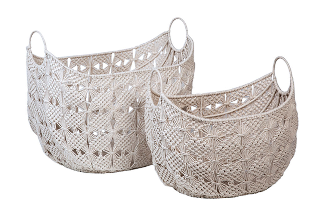Baskets