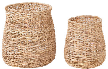 Basket Set Of 2