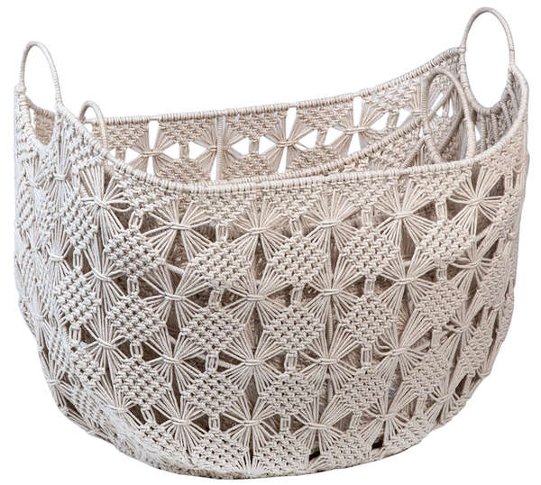 Basket Set Of 2