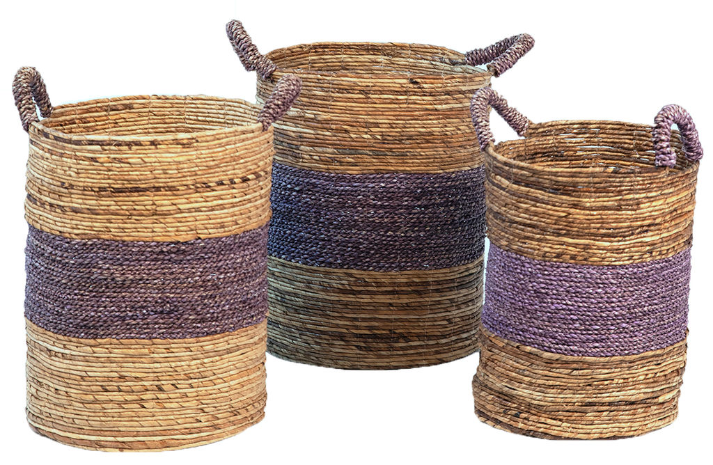 Basket Set Of 3