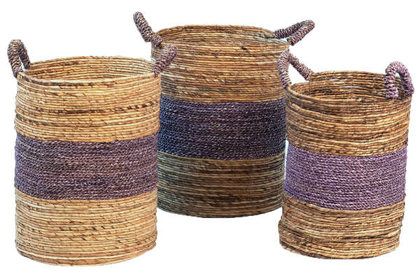 Basket Set Of 3
