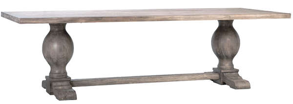 Baxley Dining Table Light Finish