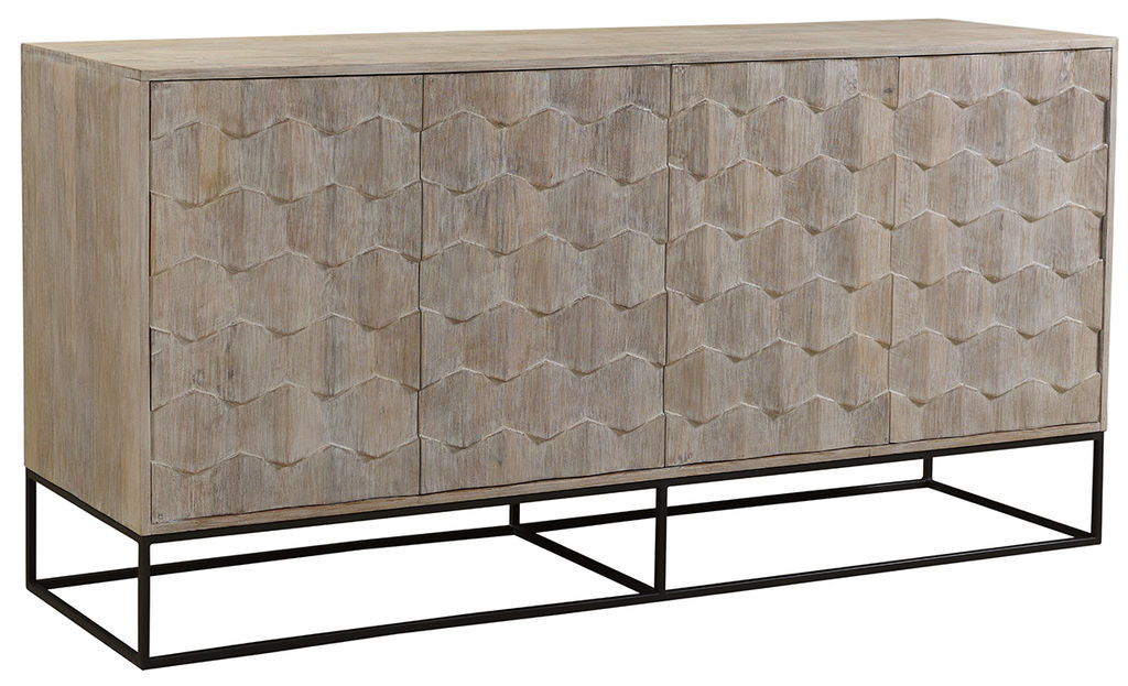 Blaney 4 Door Sideboard