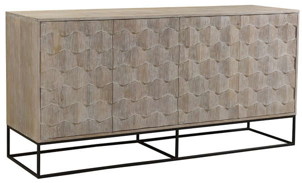 Blaney 4 Door Sideboard