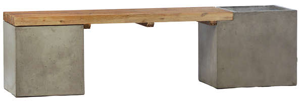 Bowman Bench 67"