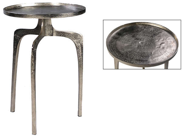 Drink Sidetable Nickel
