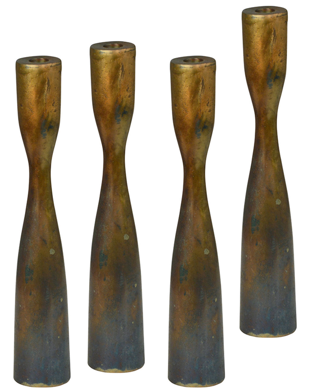 Candle Stand 15" H Set Of 4