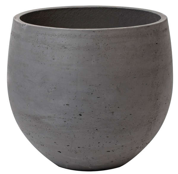 Cement Pot 14"