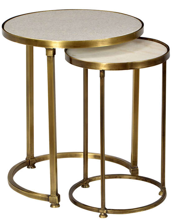 Clifford Sidetable ( Set Of 2 )
