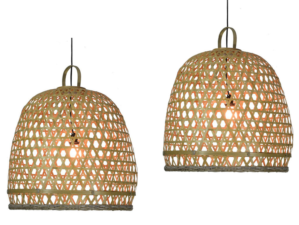 Preview image for Dratini Hanging Lamp Set Of 2