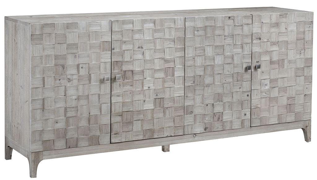 Elwell 4 Door Sideboard