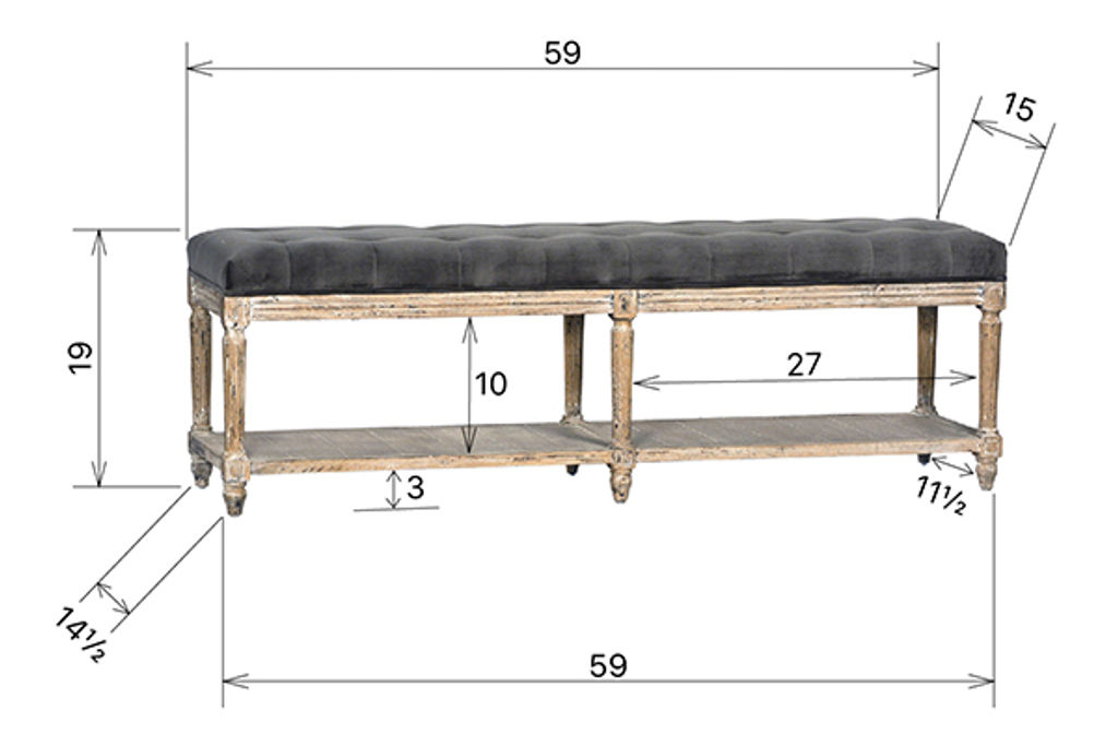 Eve Bench