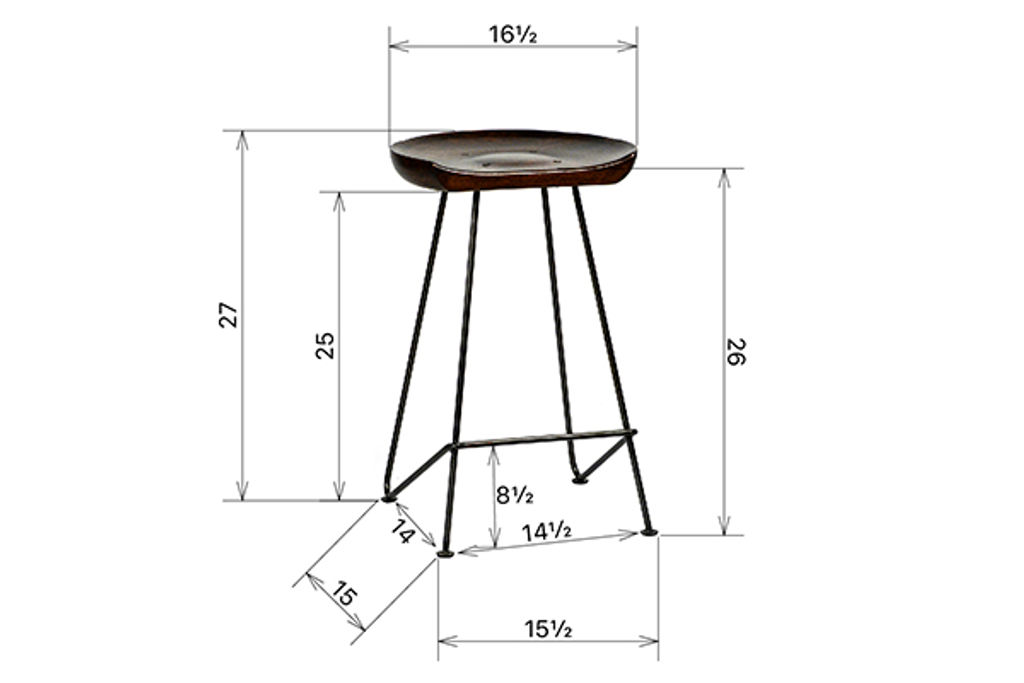 Flynn Counterstool
