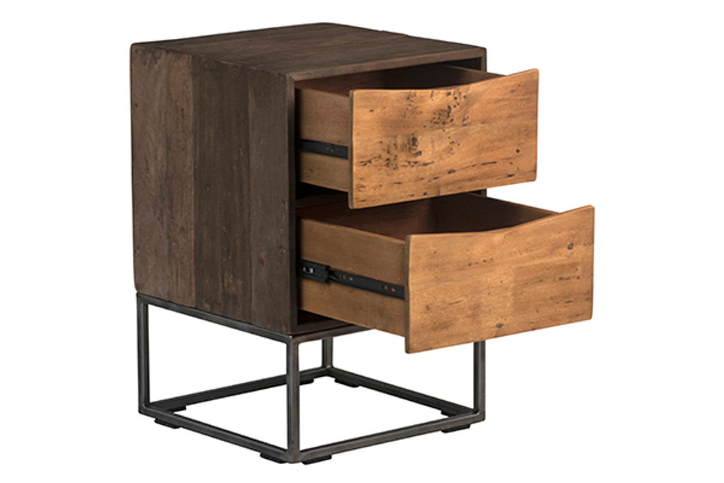 Garrison End Table