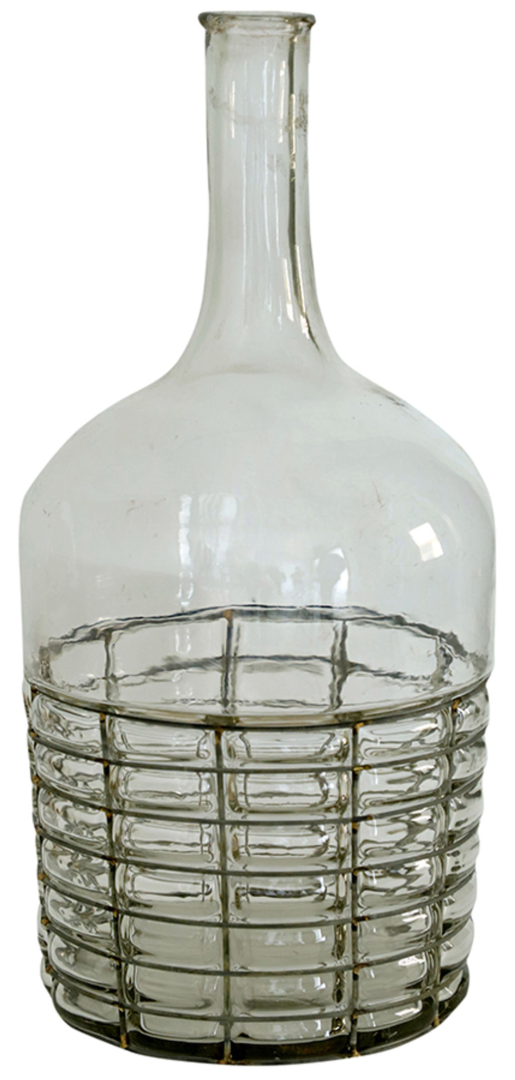 Preview image for Glass Decorative Bottle / Vase
