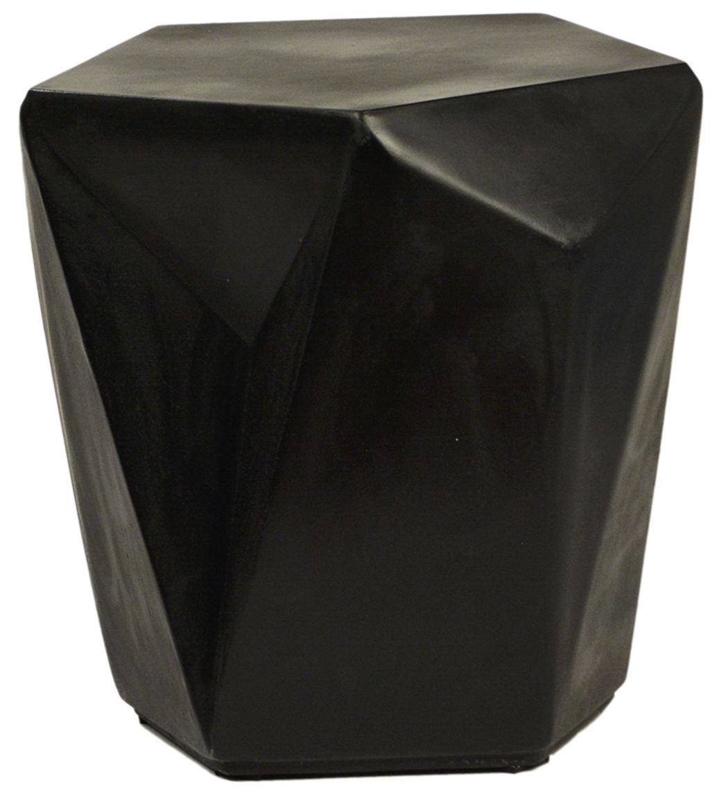 Guzman Sidetable Black