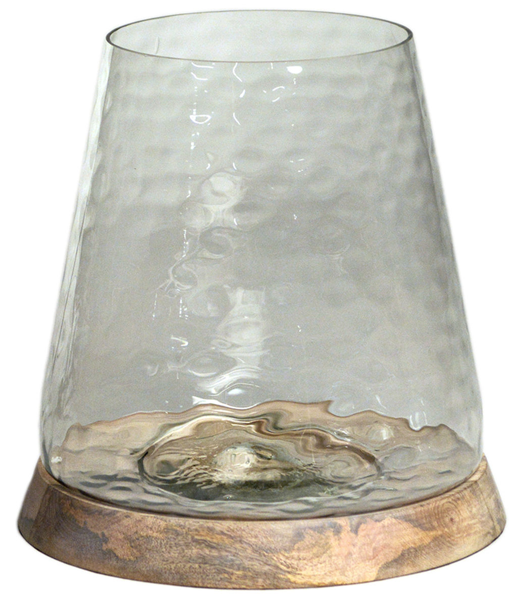 Hurricane Wooden Base