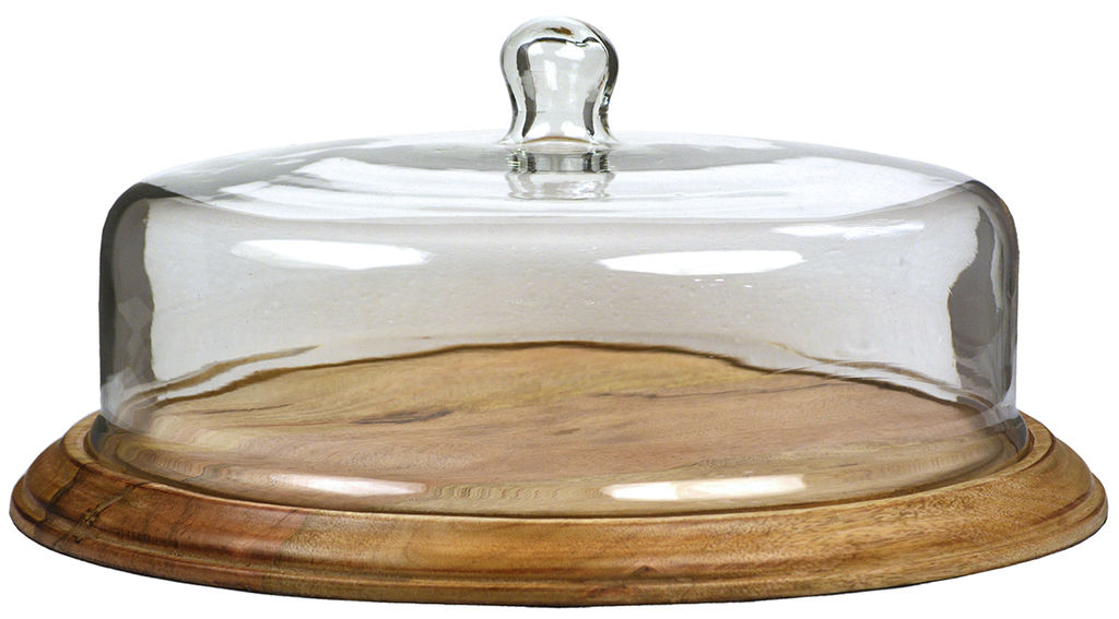 Hurricane Wooden Base