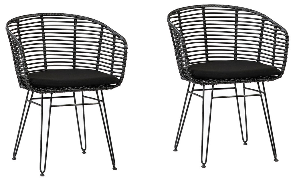 Ishani Dining Chair Set Of 2