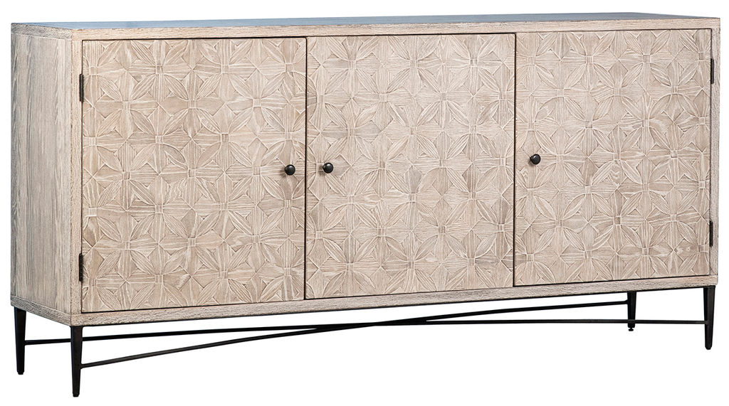 Lester 3Door Sideboard