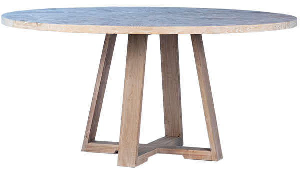 Merrick Round Dining Table