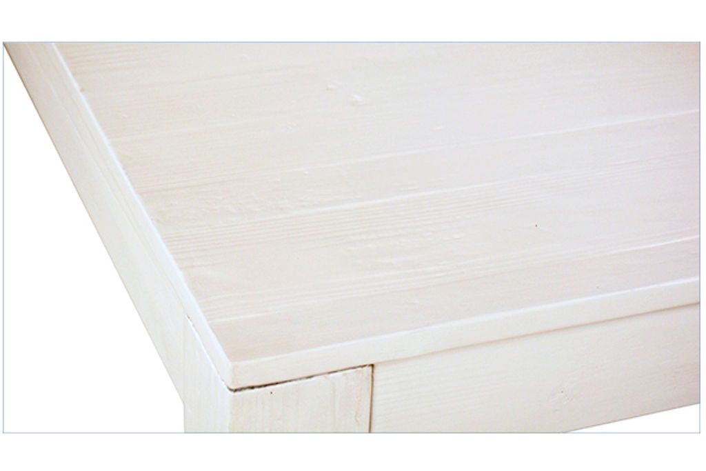 Miranda Dining Table White 