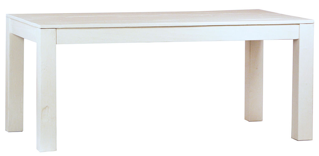 Miranda Dining Table White 