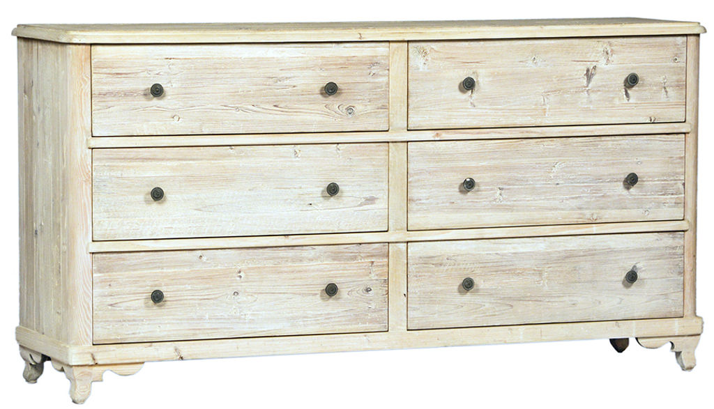 Preview image for Neville 6 Drw Dresser