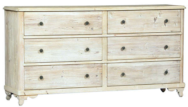 Neville 6 Drw Dresser