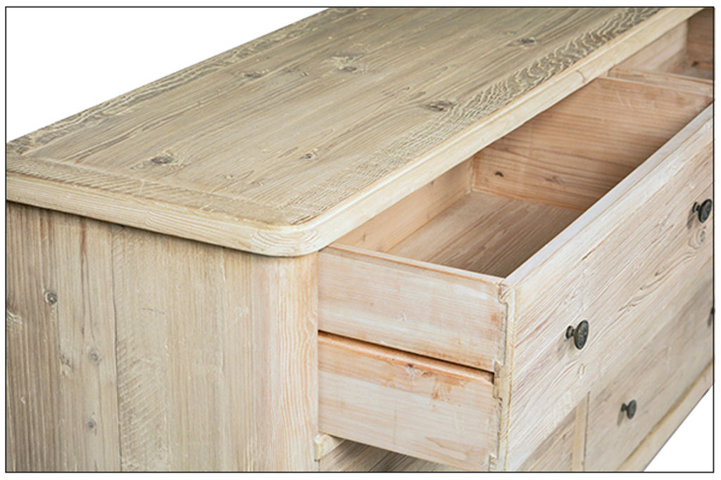 Neville 6 Drw Dresser