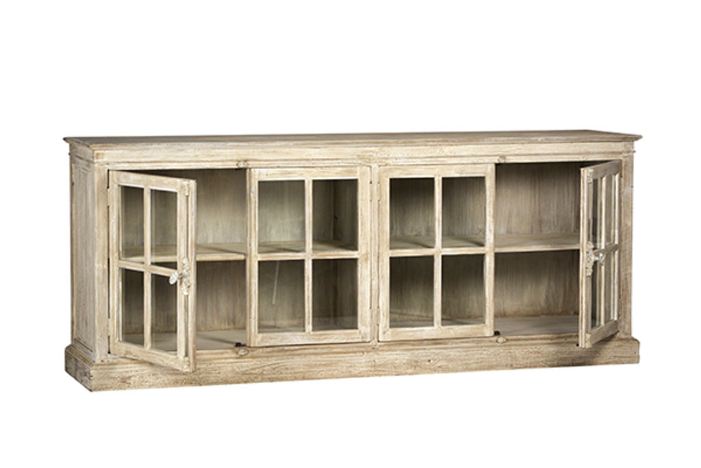 Olson Sideboard - White Wash