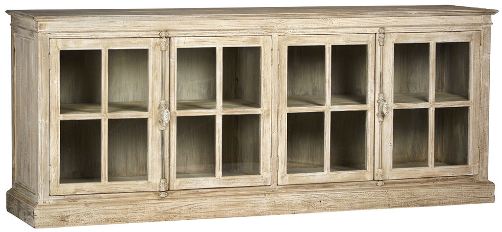 Olson Sideboard - White Wash