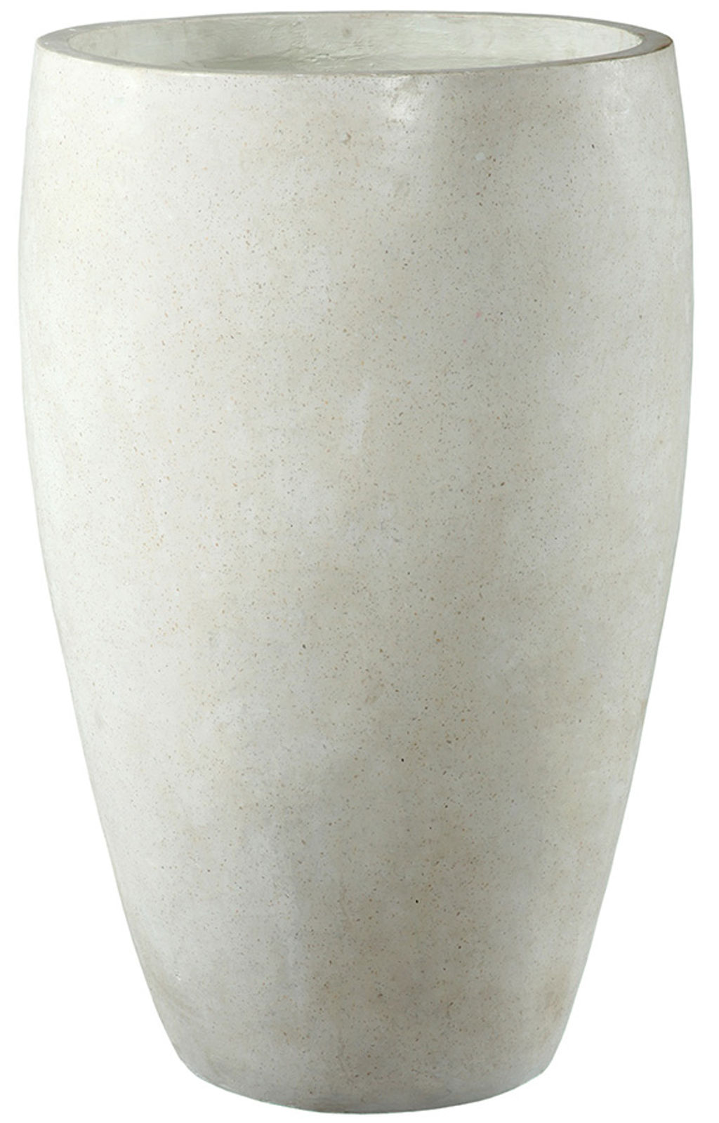 Pot- White Terrazzo Outdoor