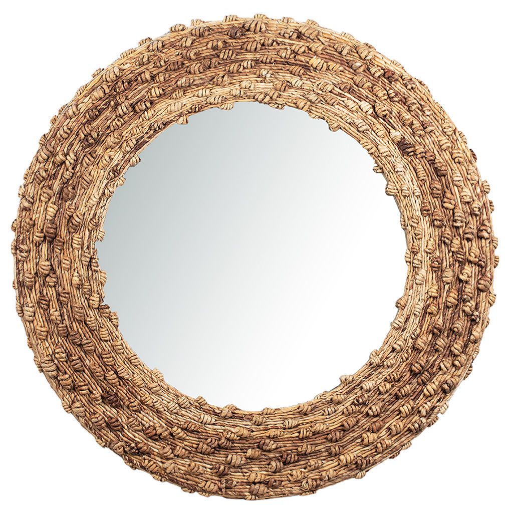 Ravalli Round Mirror