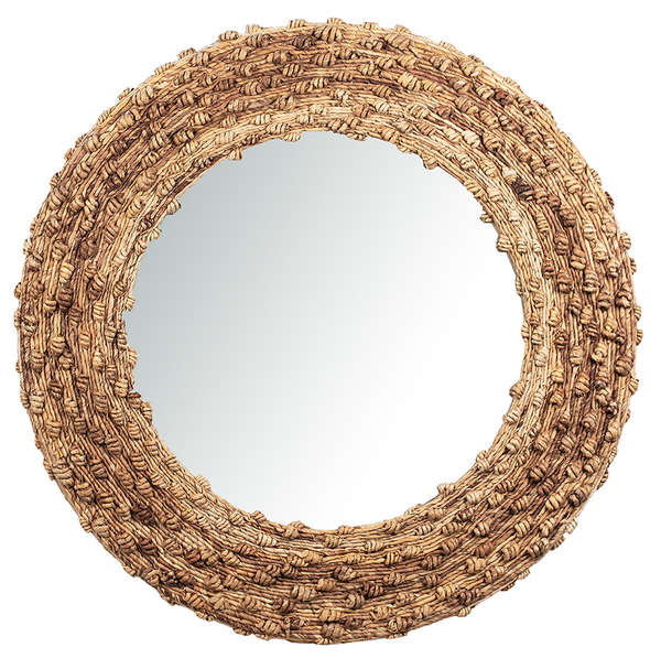 Ravalli Round Mirror