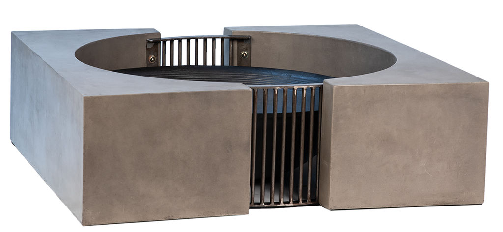 Preview image for Rectangular Fire Pit