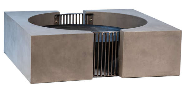 Rectangular Fire Pit