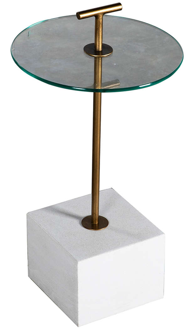 Romney End Table