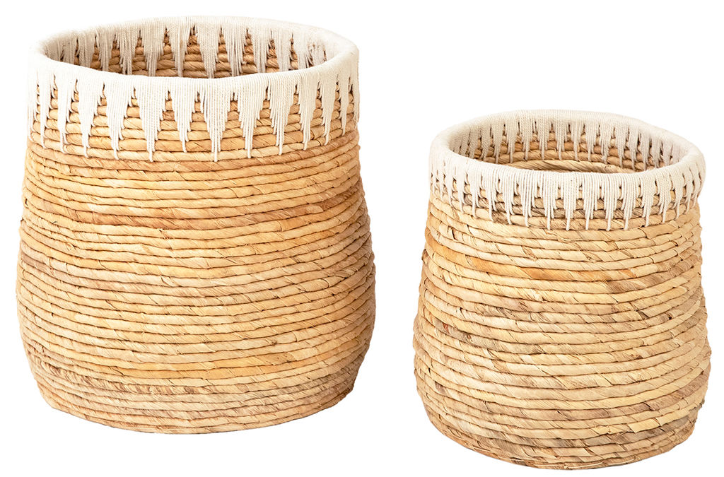 Preview image for Round Basket Set Of 2