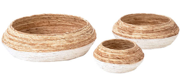Small Basket Set Of 3