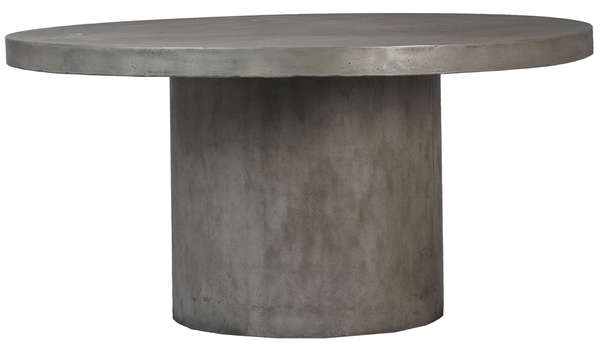 Strago Round Dining Table 60"