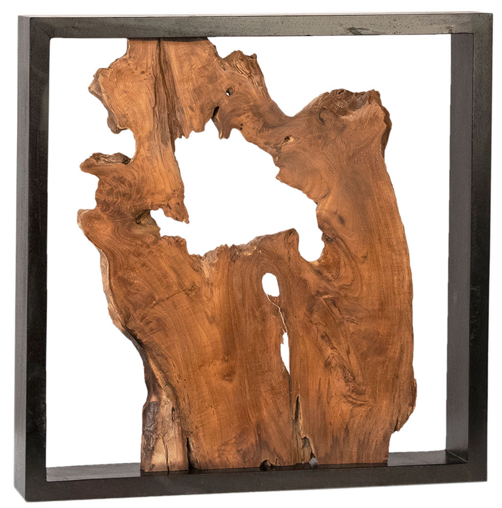 Preview image for Abstract Rustic Wall Art