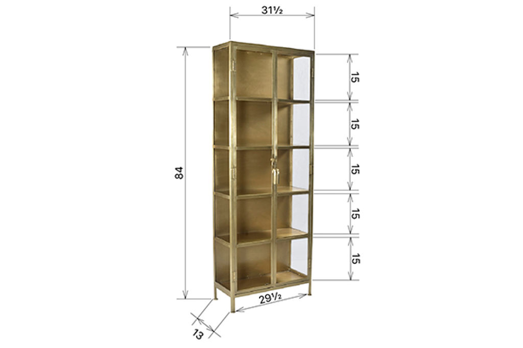 Wilkins Cabinet