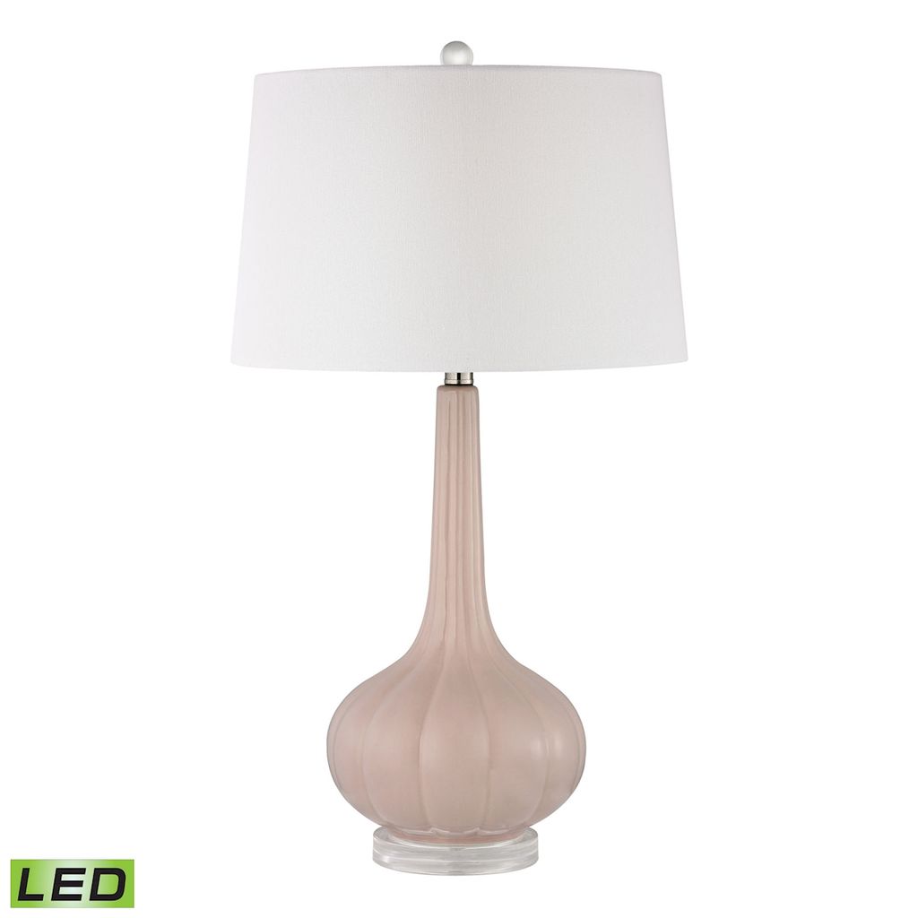 Girl's Bedroom Nightstand Lamp