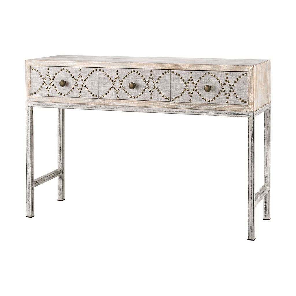 Preview image for Albiera 3-Drawer Desk