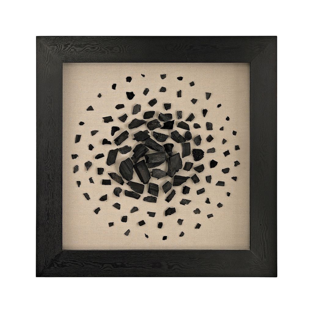 Preview image for Black And White Carbon Shadow Box