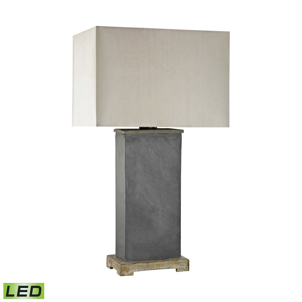 Preview image for Elliot Bay Outdoor Table Lamp - Led