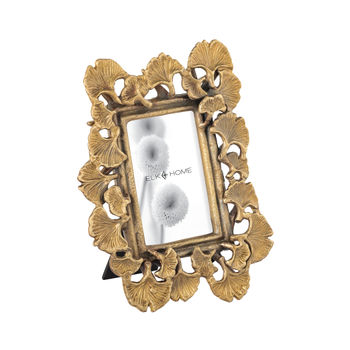 Gingko 4X6 Picture Frame