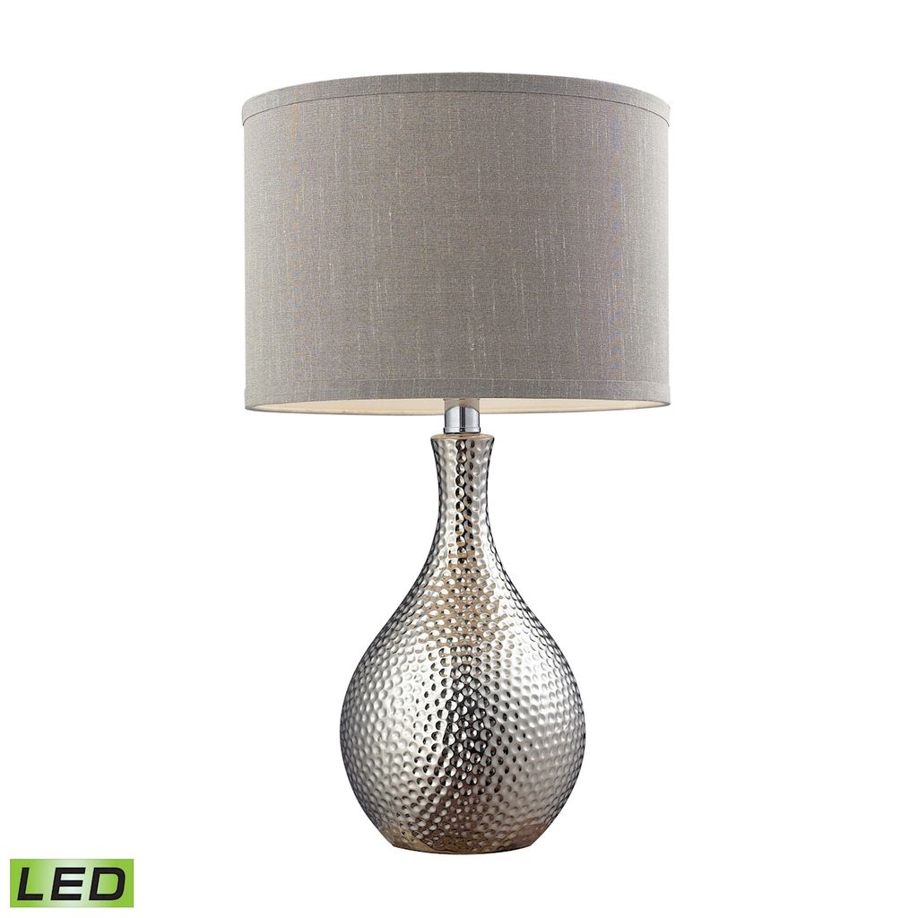 Boy's Bedroom Nightstand Lamp
