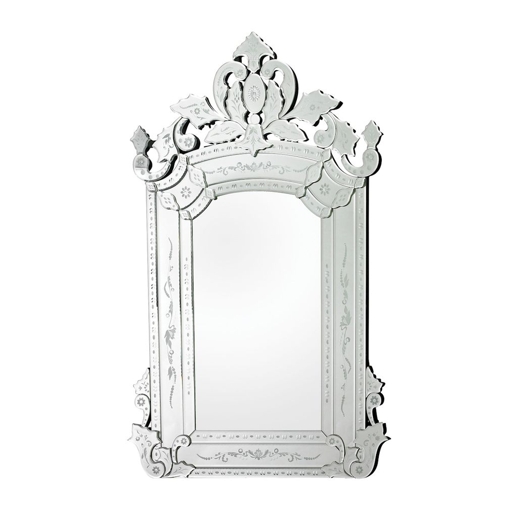 Preview image for Large Venetian Mirror